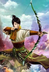 校花的修真高手