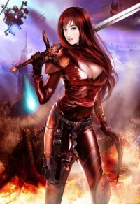 店小二与女魔头